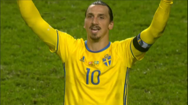 Ibra re di Svezia, decisivo per Euro 2016