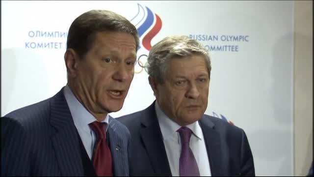 Scandalo doping, parla il n.1 del Comitato Olimpico russo