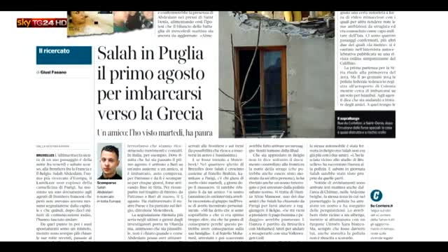 La rassegna stampa, i giornali di venerdì 20 novembre