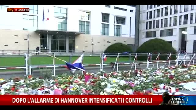 Germania, dopo allarme di Hannover intensificati controlli