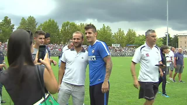 Inter-Frosinone, Mancini riaccoppia Jovetic e Icardi
