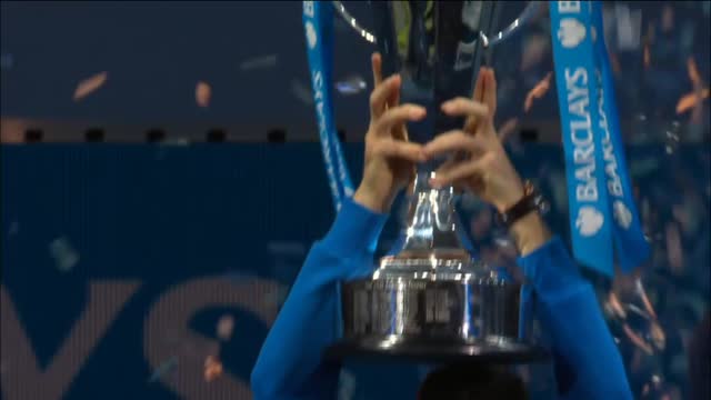 Sconfitto Federer, è Djokovic il Maestro del 2015