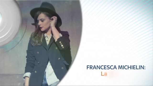 Francesca Michielin a Uno in Musica