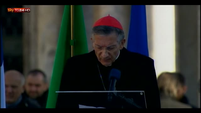Funerali Valeria, Patriarca a terroristi: "Chiedete perdono"