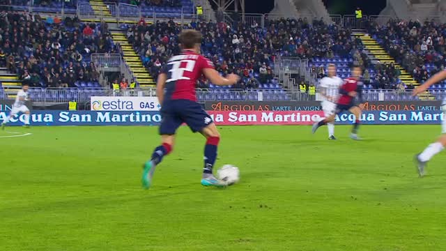 Cagliari da record: i sardi protagonisti in Serie B
