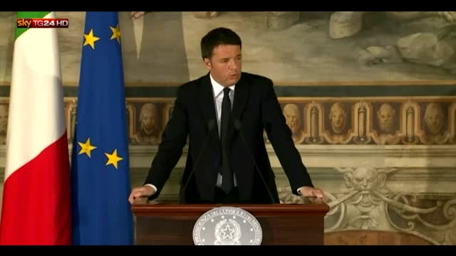 Terrorismo, Renzi: investiremo un miliardo sulla sicurezza