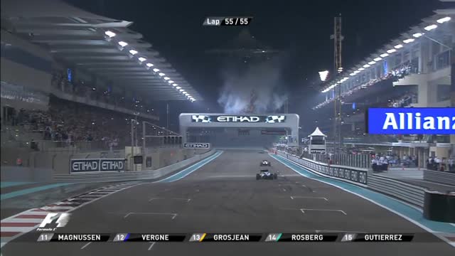 GP Abu Dhabi, Vettel pronto a chiudere in bellezza
