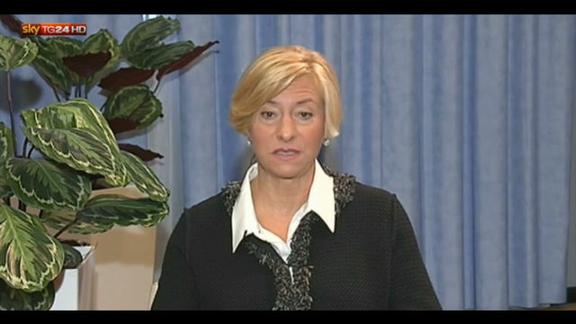 L'Intervista di Maria Latella al ministro Pinotti