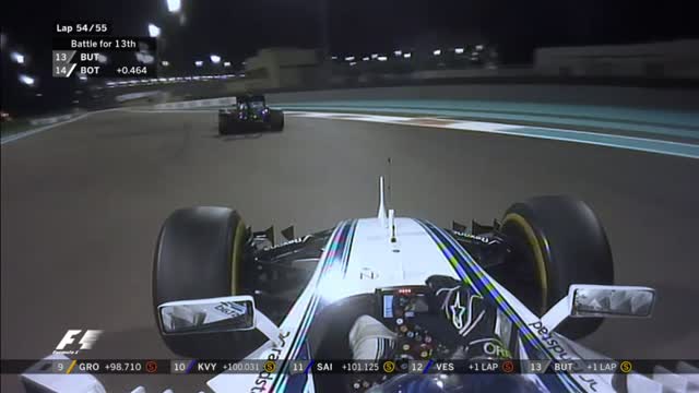 Abu Dhabi, ultimo giro: vince Rosberg. Raikkonen 3°