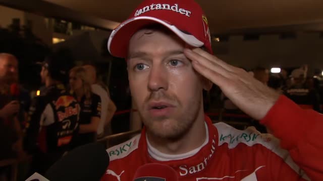 Vettel: l’anno prossimo speriamo di tornare ancora più forti