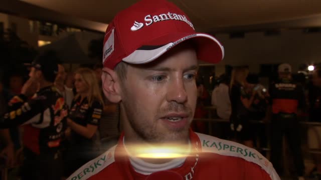 Vettel quarto ad Abu Dhabi: era il massimo che potessi fare