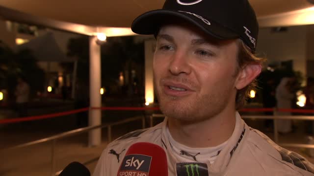 Rosberg: vado in vacanza felice, ma attenzione alla Ferrari