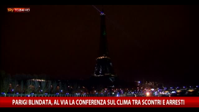 Parigi, 150 leader mondiali riuniti per il clima
