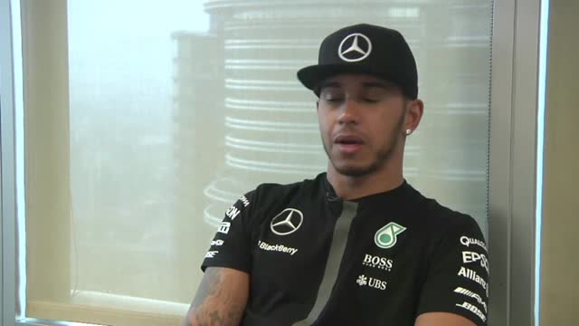 Hamilton: "Schumi è una super-leggenda della F1"