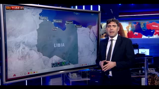 Libia, un paese diviso tra 2 governi e l'avanzata dell'Isis