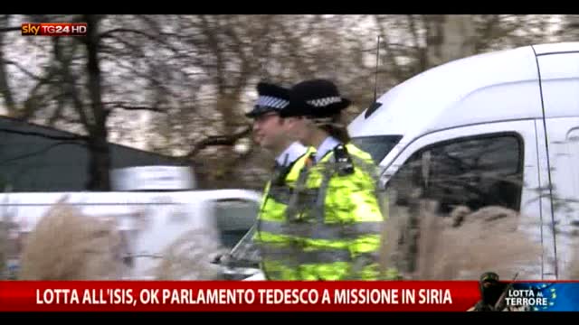 Gran Bretagna, allerta per possibili attacchi Isis dopo raid