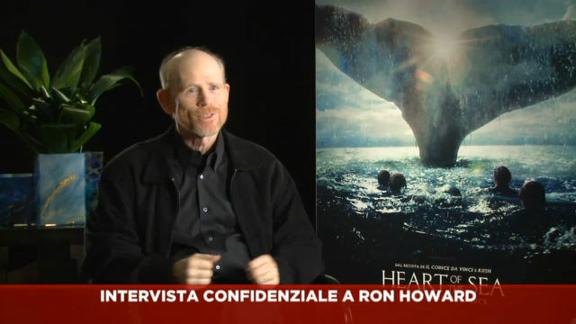 Intervista confidenziale a Ron Howard