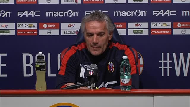 Donadoni: "Il Napoli squadra importante, ma pensiamo a noi"