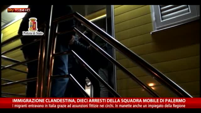 Circhi, false assunzioni per stare in Italia da clandestini