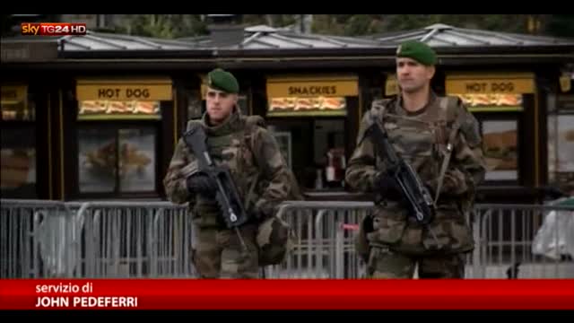 Francia, vademecum in caso di attacco terroristico