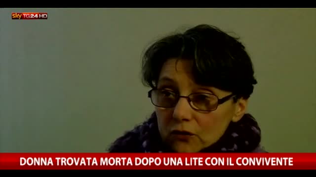 Parma, donna trovata morta dopo una lite con il convivente
