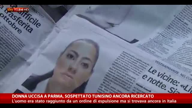 Omicidio Parma, caccia al killer che ha ucciso una donna