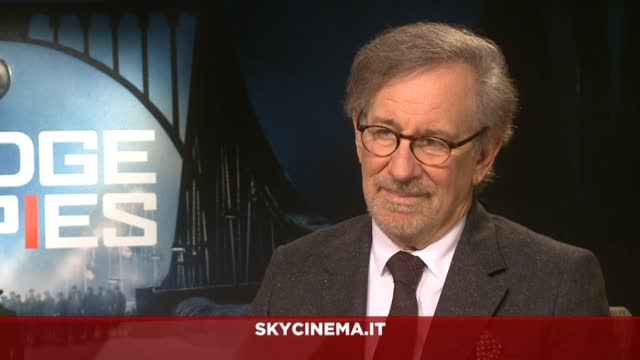 Il ponte delle spie: parlano Tom Hanks e  Steven Spielberg