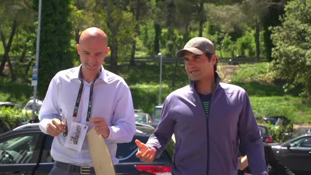 Federer-Ljubicic, nuova sfida nel mondo del tennis