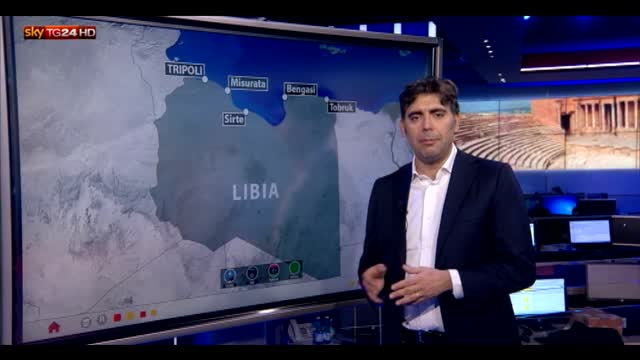 Libia, verso accordo tra fazioni. Ma Isis entra a Sabrata