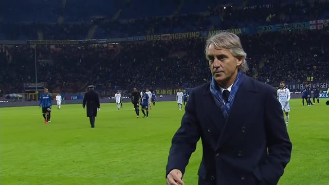 Inter, Mancini ha piena fiducia nel suo bomber Icardi