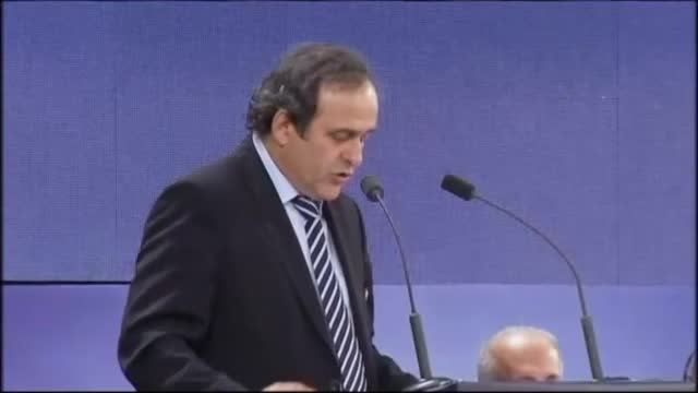 Stop per Platini, Infantino: “La Uefa supporta Michel”