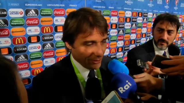 Euro 2016, Conte: "Balo? Dovrà dimostrarmi molto"