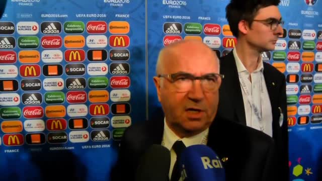 Euro 2016, Tavecchio: "Difficile trovare un girone facile"