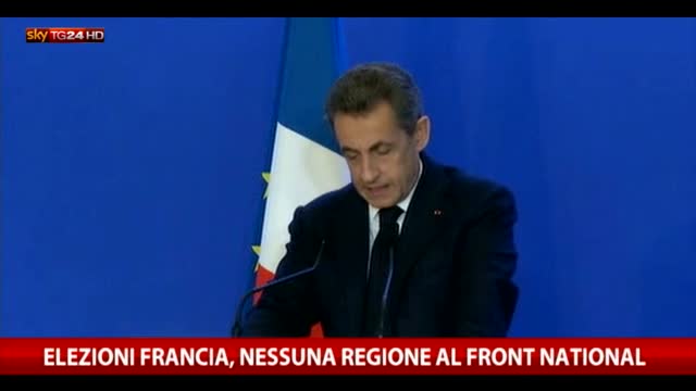 Sarkozy: "Da noi sempre no a compromessi con estremisti"
