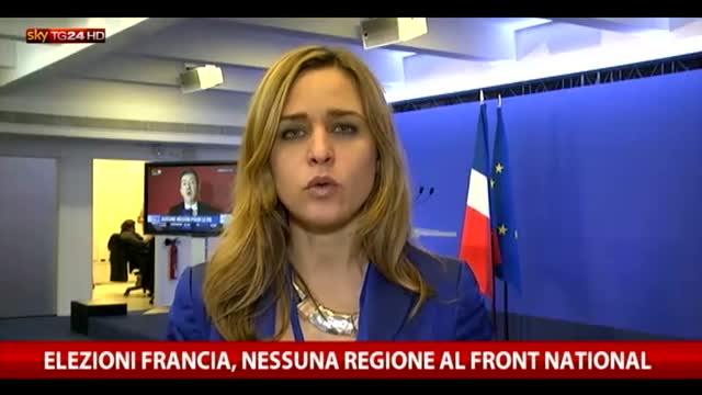Francia, sconfitta per il Front National alle regionali