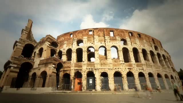 Roma 2024, città eterna dello sport