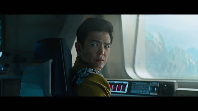 Star Trek Beyond: il trailer