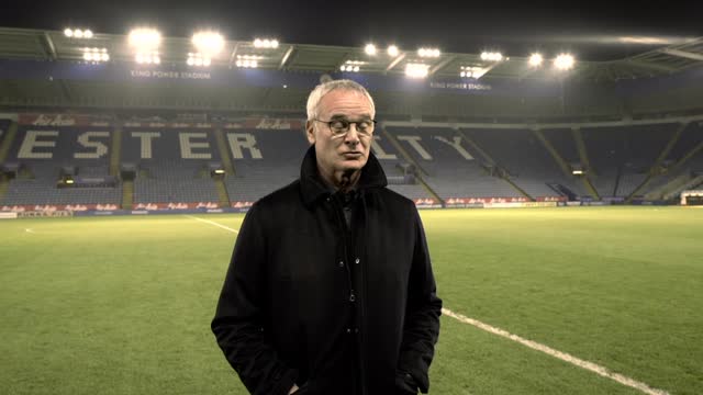 Ranieri: "Il successo sul Chelsea? nessuna rivincita su Mou"
