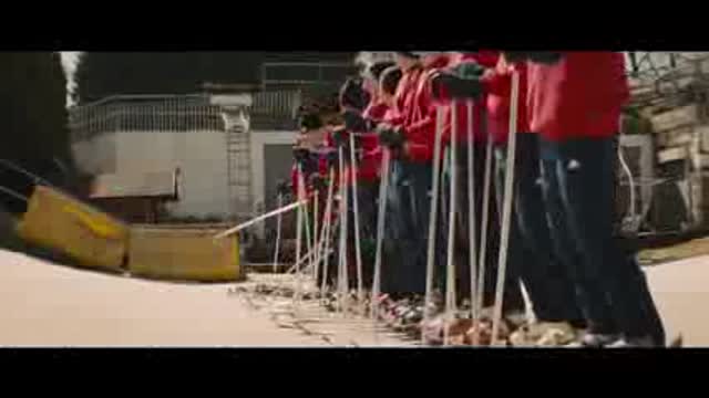 EDDIE THE EAGLE - il trailer