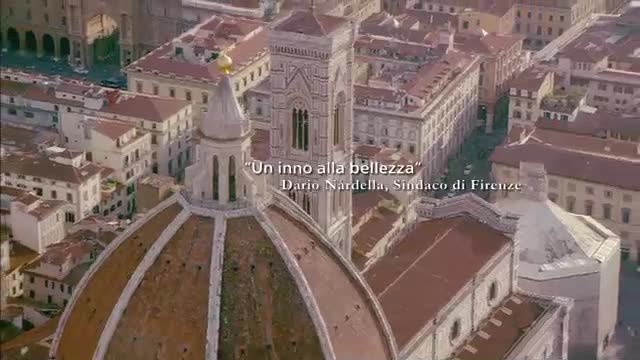 Firenze e gli Uffizi 3D