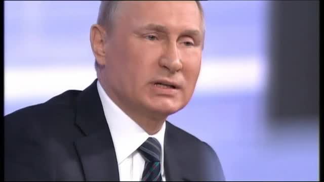 Putin: "A Blatter andrebbe dato il Nobel per la pace"