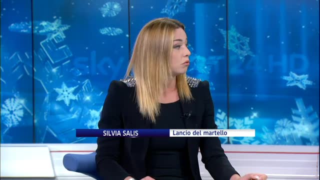 Doping, Silvia Salis: "Nessuno ha saltato un controllo"