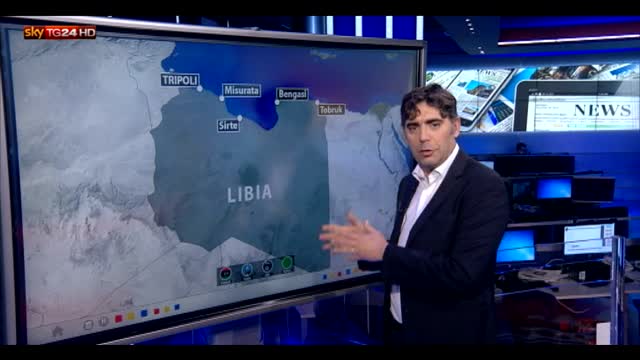 Libia, cosa cambierà con il governo di unità nazionale