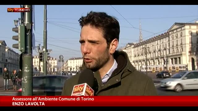 Smog a Torino, Enzo Lavolta: no a targhe alterne 