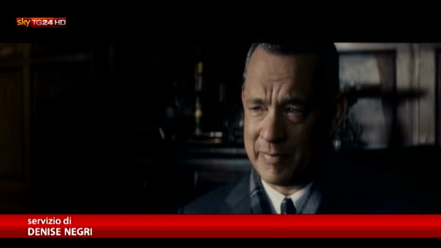 Il ponte delle spie:Spielberg e Hanks in piena Guerra Fredda