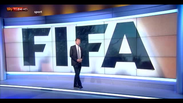 Fifa, squalifica di 8 anni per Blatter e Platini