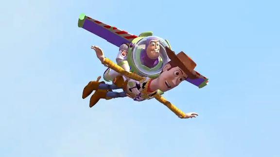Toy Story - Sky Cinema