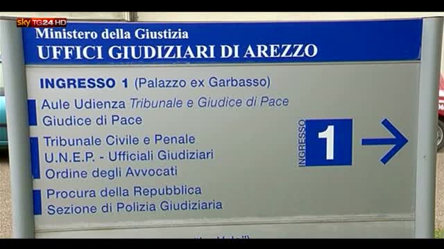 Arezzo, procuratore dal Csm ma inchiesta continua