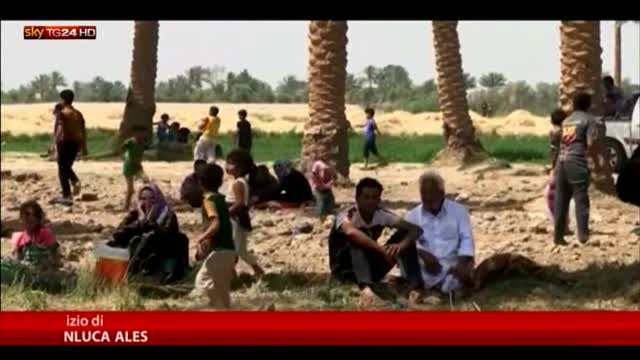Iraq, scattata l'offensiva su Ramadi
