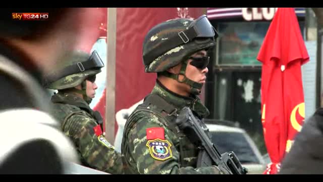 Terrorismo, rafforzata sicurezza per stranieri a Pechino